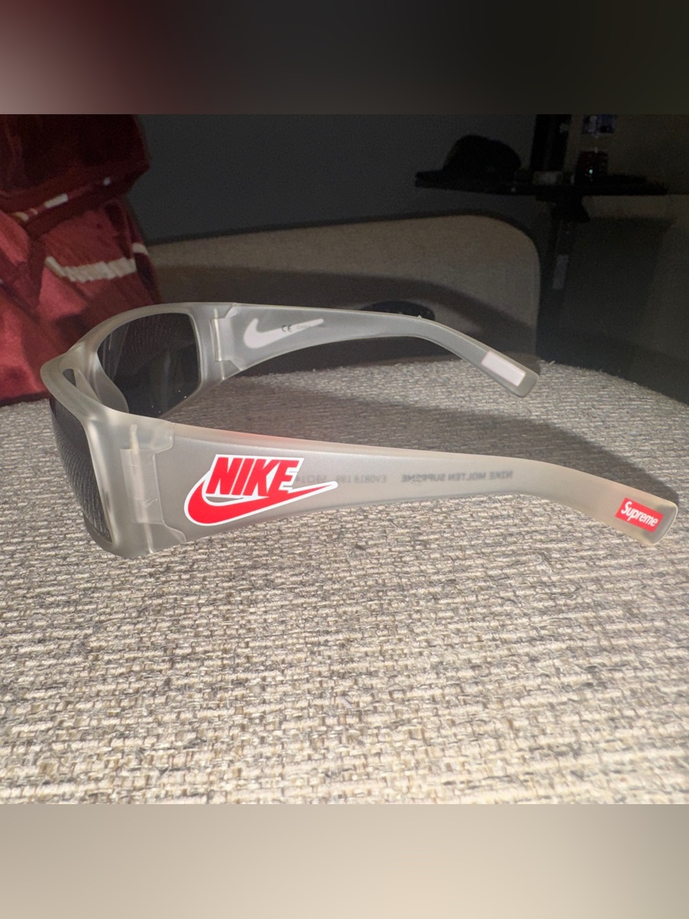 FW19 Supreme x Nike Molten Sunglasses